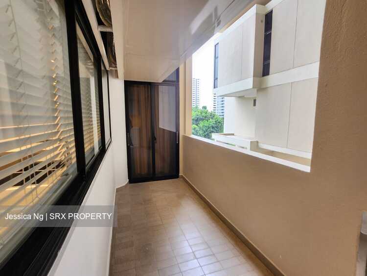 The Colonnade (D10), Condominium #459191181